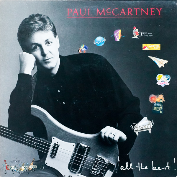 Paul McCartney - Rare and Collectible Vinyl Records and CDs